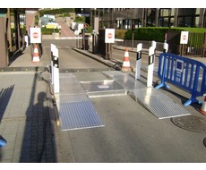 IED Under Vehicle Entry System