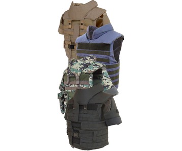 Ballistic Vests