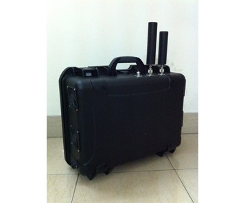 Portable Briefcase Jammers